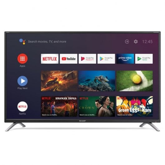 Sharp 32BI2EA 32" LED HD Ready