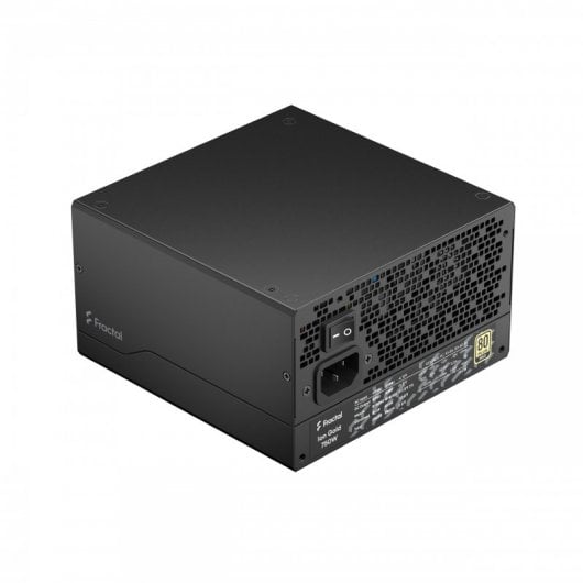 Fractal Design Ion Gold ATX 750W 80 Plus Gold Modular