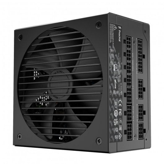 Fractal Design Ion Gold 650W 80 Plus Gold Modular