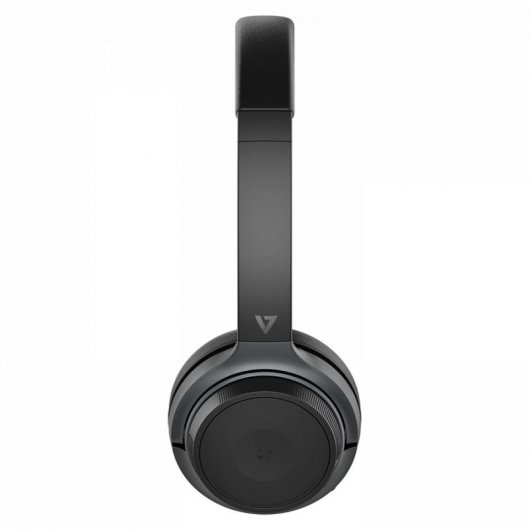 V7 HB600S Auscultadores Bluetooth Pretos