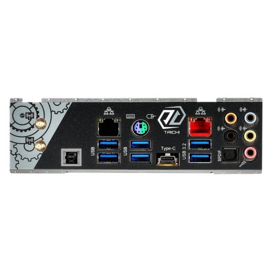 ASRock TRX40 Taichi