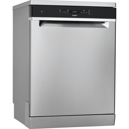 Whirlpool WFO 3T142 X Lavavajillas Capacidad 14 Cubiertos A+++ Acero Inoxidable Reacondicionado