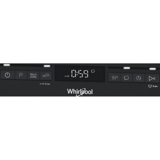 Whirlpool WFO 3T142 X Lavavajillas Capacidad 14 Cubiertos A+++ Acero Inoxidable Reacondicionado