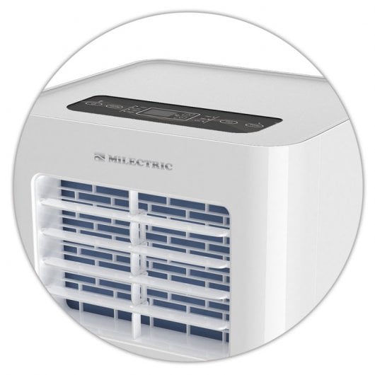 Climatiseur portatif Miletric AAP-10F 2020 Réfrigérateurs