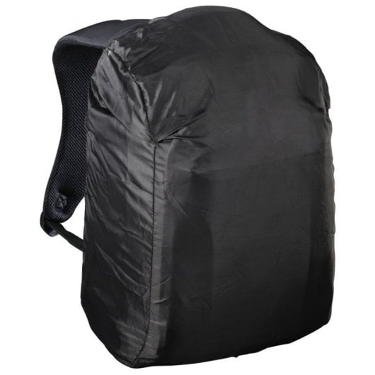 Hama Miami Rucksackhülle Schwarz, Rot
