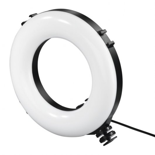 Hama SpotLight Work Area 67 Anillo LED para Smartphone/Tablet