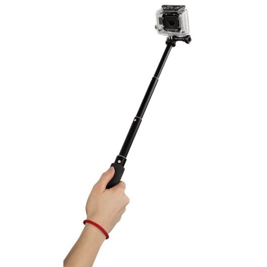 Hama 00004299 bâton support pour selfies Noir