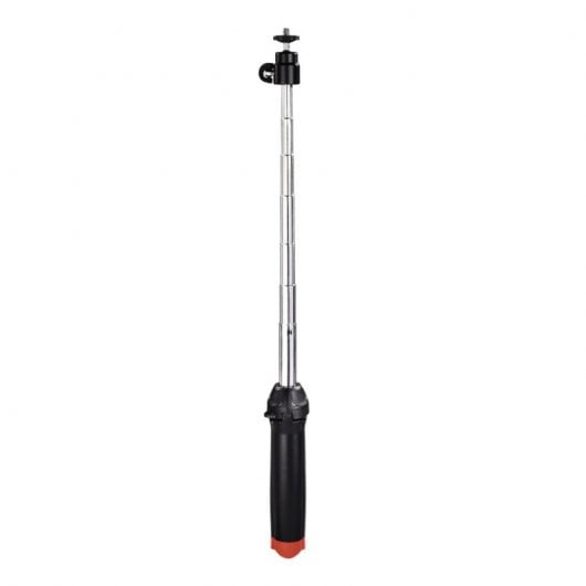 Hama 00004601 Stativ Handy 3 Bein(e) Schwarz