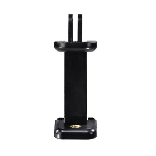 Hama 00004601 Stativ Handy 3 Bein(e) Schwarz