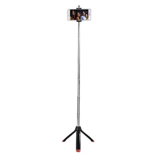 Hama 00004601 Stativ Handy 3 Bein(e) Schwarz