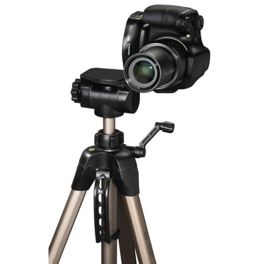 Hama Star 64 Trípode para Cámara Beige