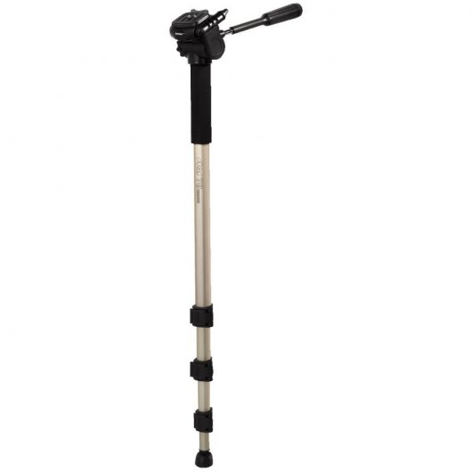 Hama Monopod Star 78 Mono Silber