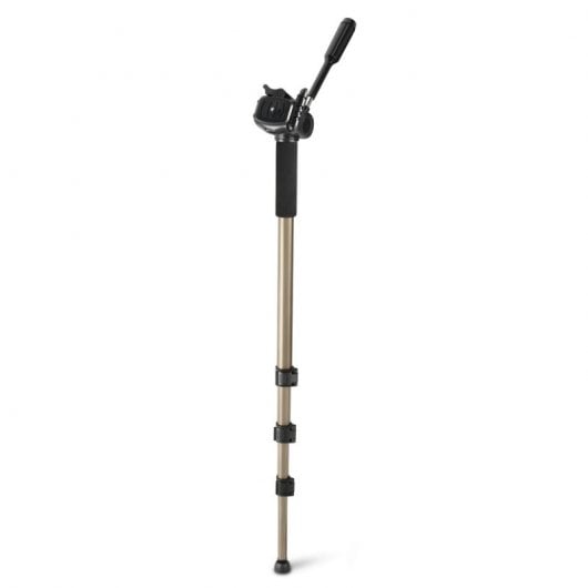Hama Monopod Star 78 Mono Silber