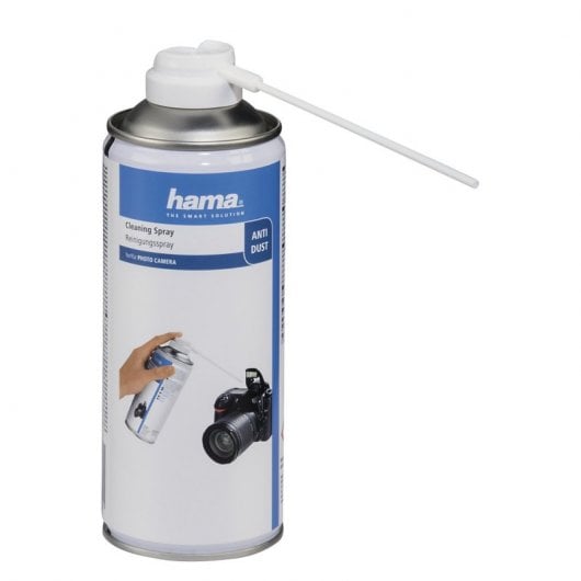 Hama Limpiador de Aire Comprimido 400ml