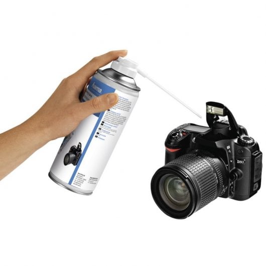 Hama Limpiador de Aire Comprimido 400ml