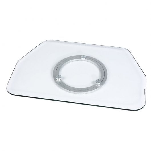 Hama Soporte para TV hasta 42" Máx 60Kg Transparente