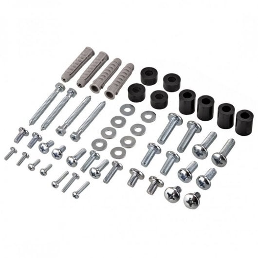 Hama Soporte TV Inclinable/Giratorio 19"/48" VESA 200x200 Máx 35Kg Negro