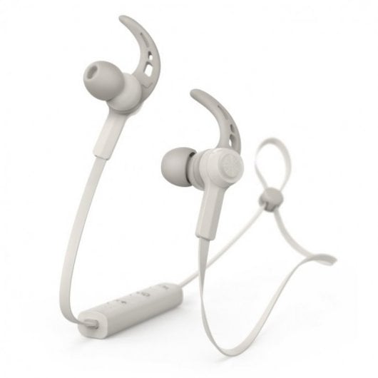 Hama Connect Auriculares Inalámbricos Gris Cálido
