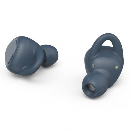 Hama LiberoBuds Auriculares Sem Fios Azuis