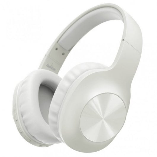 Hama Calypso Auriculares Inalámbricos Blancos