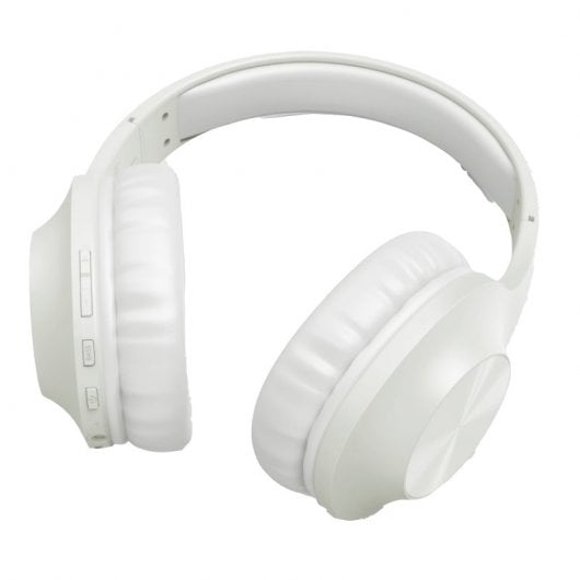 Hama Calypso Auriculares Inalámbricos Blancos