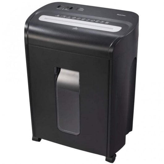 Hama Premium M10 Destructora de Papel Microcorte 18L Negro