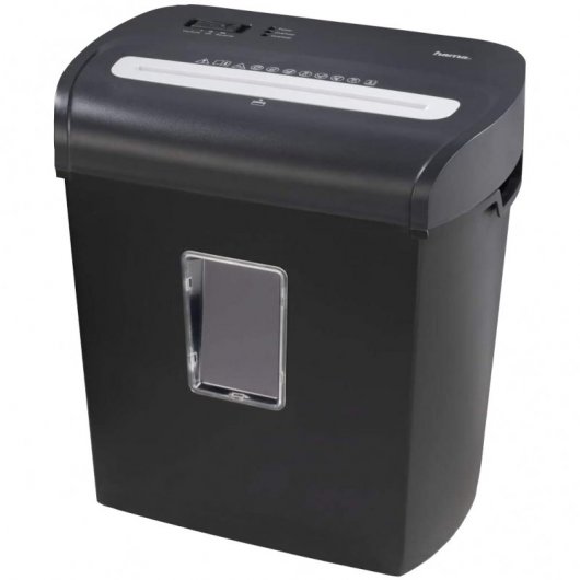 Hama Premium M8 Destruidora de Papel Micro-Corte 20L Preta