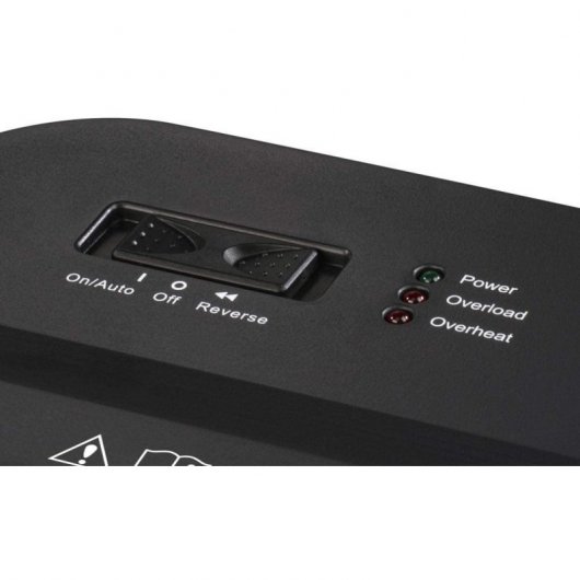 Hama Premium M8 Destruidora de Papel Micro-Corte 20L Preta