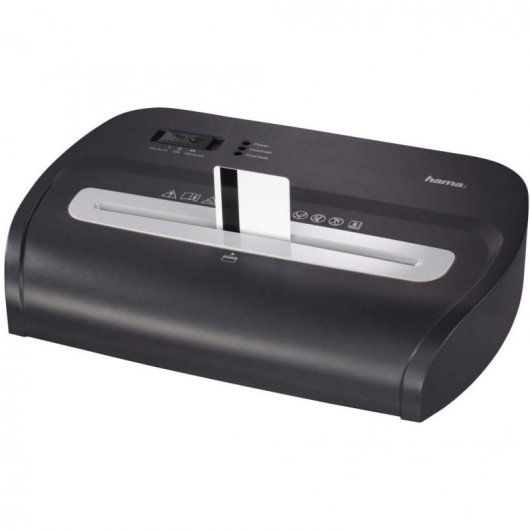 Hama Premium M8 Destruidora de Papel Micro-Corte 20L Preta
