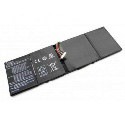 Batterie d'ordinateur portable Voltistar pour Acer Aspire V5 R7-571 R7-572 AL13B3K