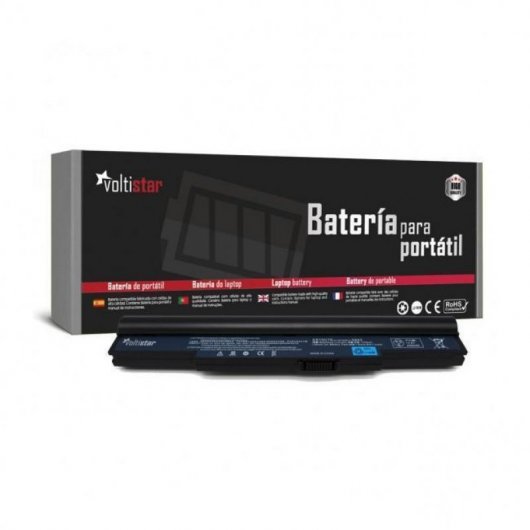 Voltistar Akku für Acer Aspire 5943 5943G 8943G-7748G1TWNSS AS10C7E
