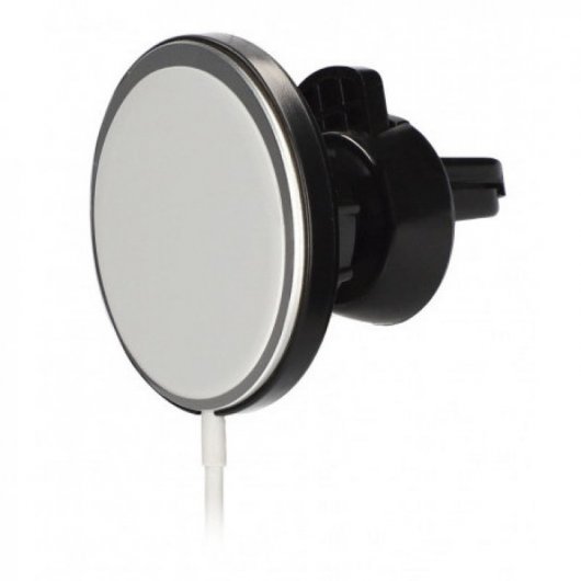 Ksix Suporte Automóvel para Carregador MagSafe de Apple