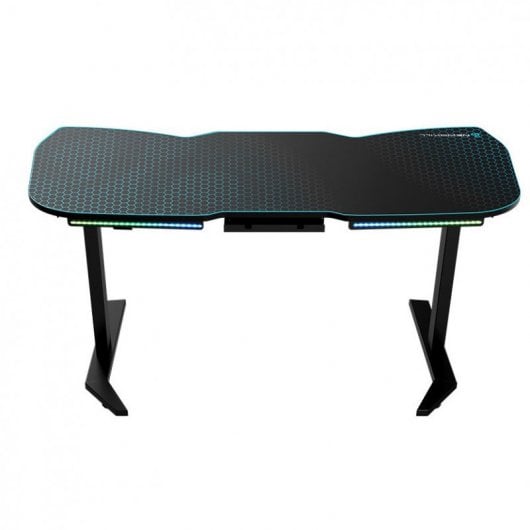 Newskill Tanaris RGB Mesa Gaming Ergonómica