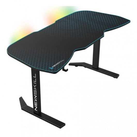 Newskill Tanaris RGB Mesa Gaming Ergonómica
