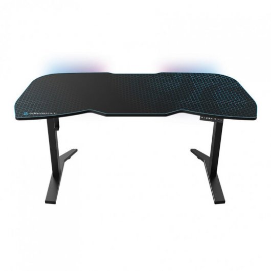 Newskill Tanaris RGB PRO Mesa Gaming con Altura Ajustable