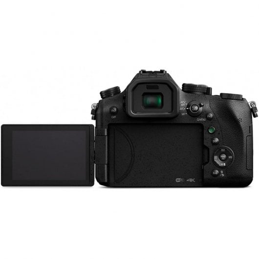 Panasonic Lumix DMC-FZ2000 20.1MP WiFi Negra