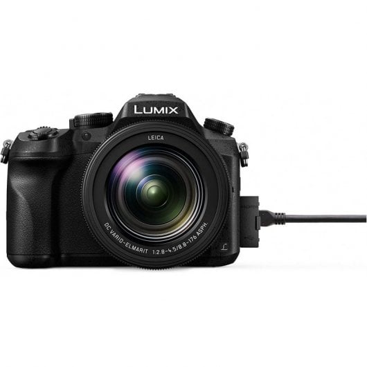 Panasonic Lumix DMC-FZ2000 20.1MP WiFi Negra