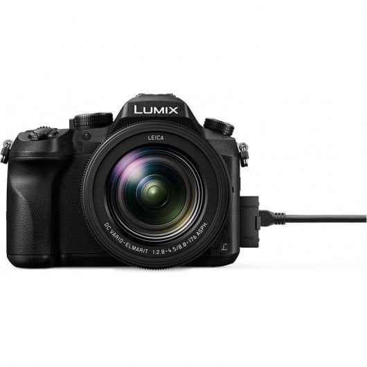 Panasonic Lumix DMC-FZ2000 20,1MP Wi-Fi Nero