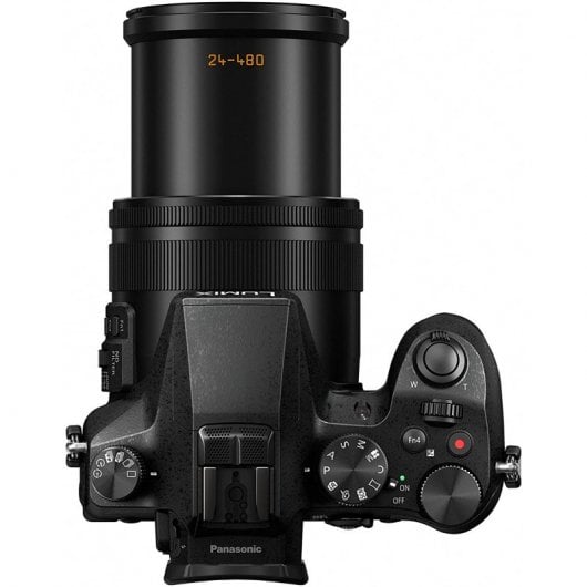 Panasonic Lumix DMC-FZ2000 20.1MP WiFi Negra