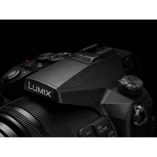 Panasonic Lumix DMC-FZ2000 20,1MP Wi-Fi Nero