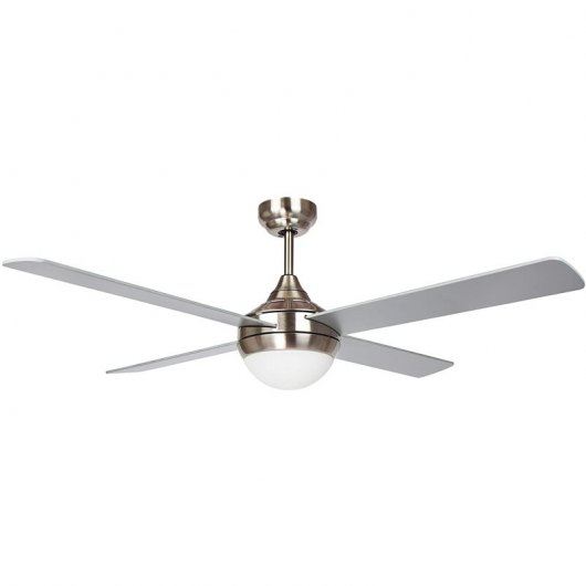 Sulion Baloon+ Ventilador de Techo con Luz y Mando 83W Gris