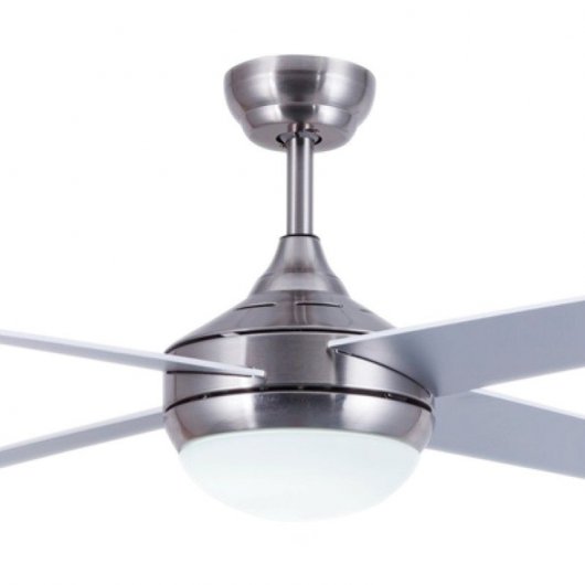 Sulion Baloon+ Ventilador de Techo con Luz y Mando 83W Gris