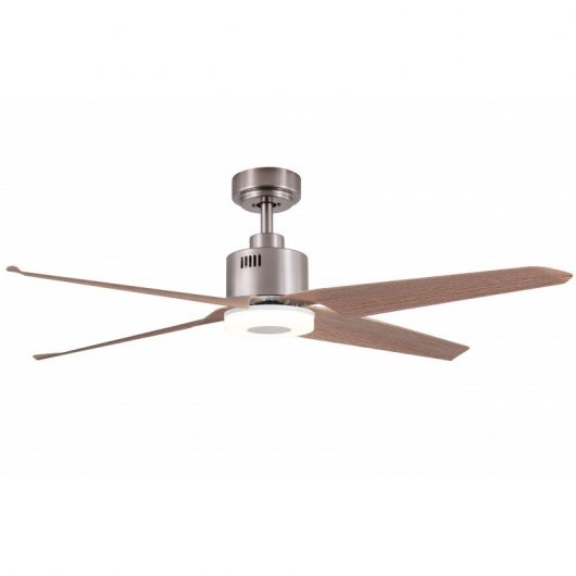 Sulion Nerhea Ventilador de Techo con Luz y Mando 56W