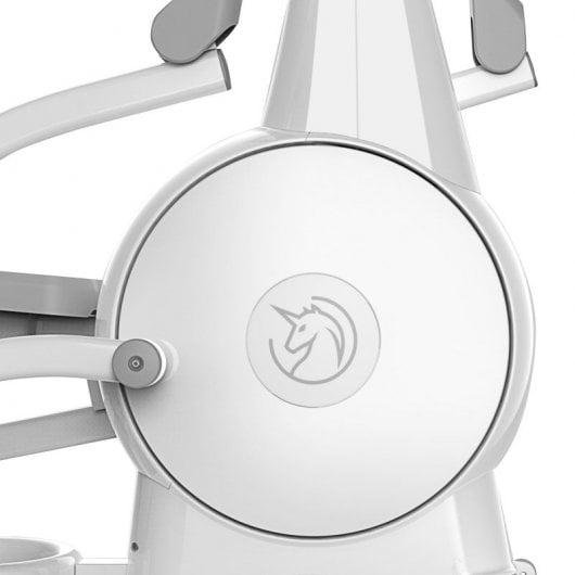Yesoul E30S Bicicleta Elíptica Smart Branca