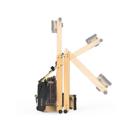 Vogatore pieghevole intelligente Yesoul R40S