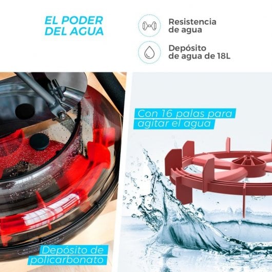 Vogatore pieghevole intelligente Yesoul R40S