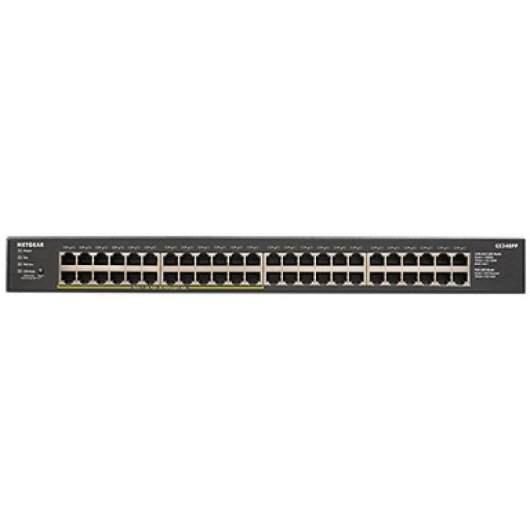 Switch 48 Ports Gigabit PoE+ Netgear GS348PP