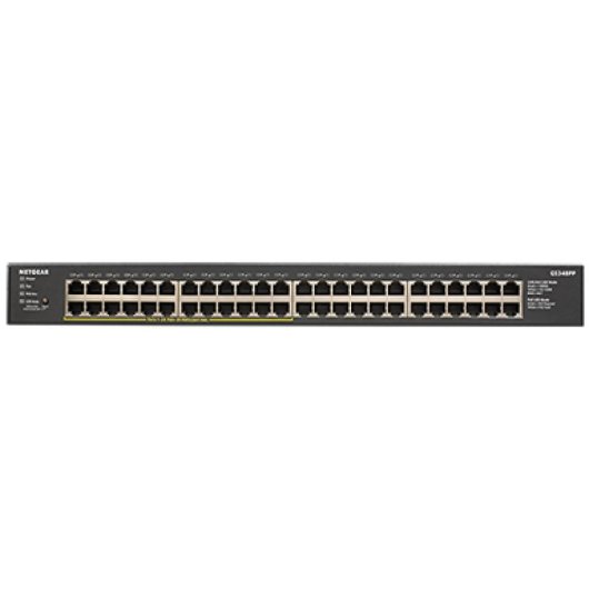 Netgear GS348PP Switch 48 Portas Gigabit