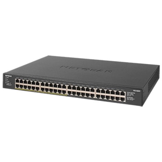 Netgear GS348PP Switch 48 Portas Gigabit