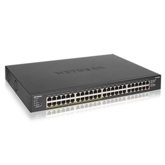 Switch 48 Ports Gigabit PoE+ Netgear GS348PP